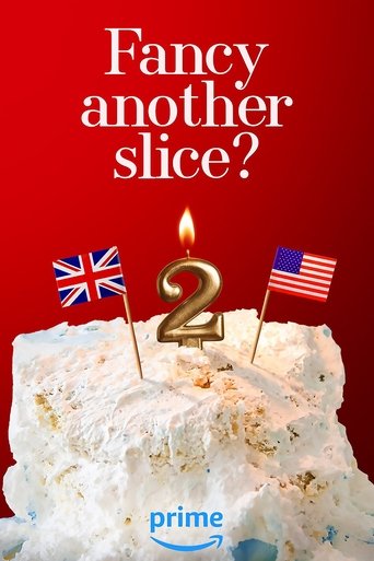 Poster for Red, White & Royal Wedding