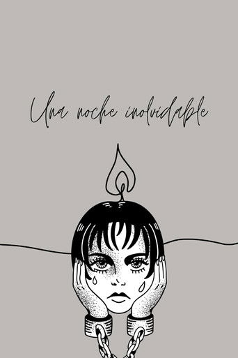Poster for Una Noche Inolvidable