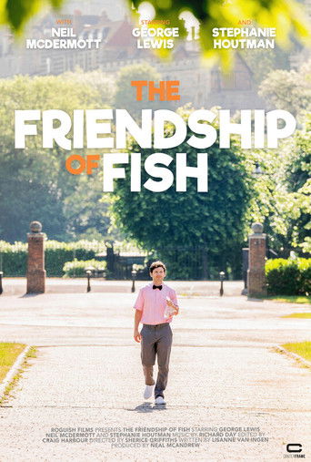 Poster for The Friendship of Fish