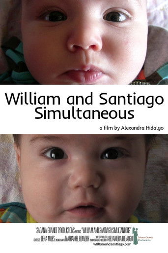 Poster for William and Santiago Simultaneous