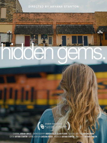Poster for Hidden Gems