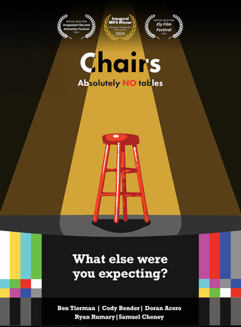 Poster for Chairs