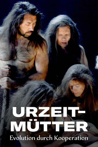Poster for Urzeit-Mütter - Evolution durch Kooperation