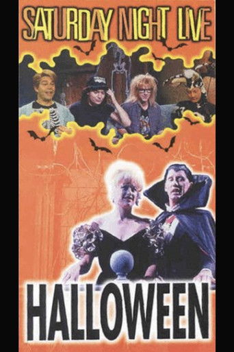 Poster for Saturday Night Live: Halloween Special
