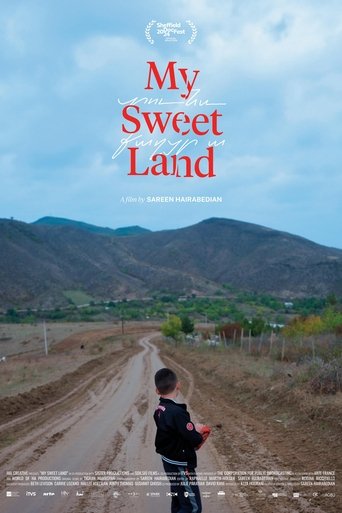Poster for My Sweet Land