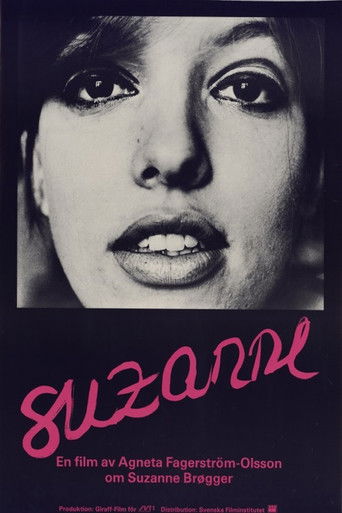 Poster for Suzanne