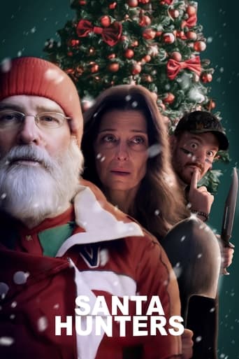 Poster for Santa Hunters