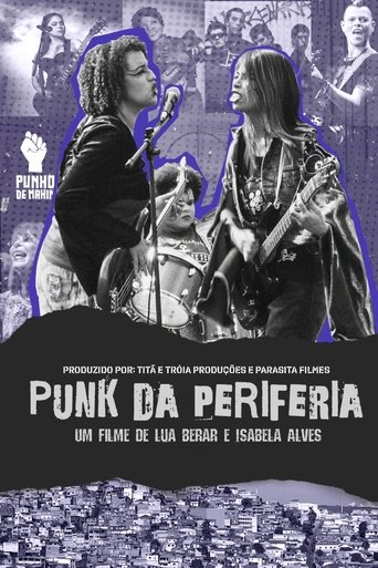 Poster for Punk da Periferia