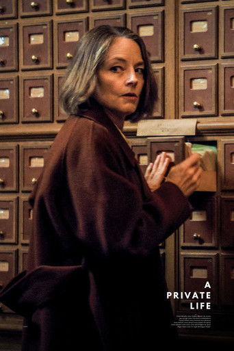 Poster for A Private Life