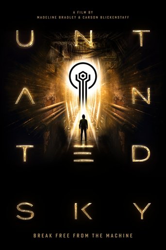 Poster for Untainted Sky