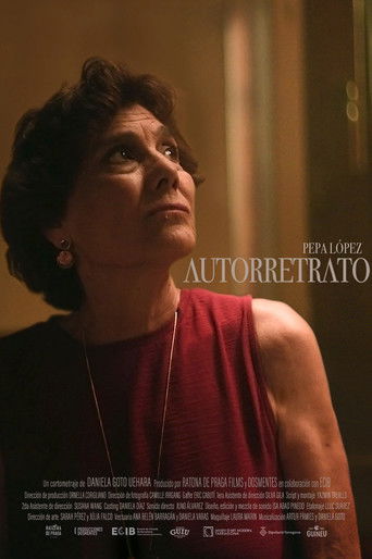 Poster for Autorretrato
