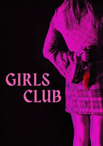 Poster for Girl's Club