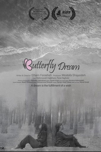 Poster for Butterfly Dream