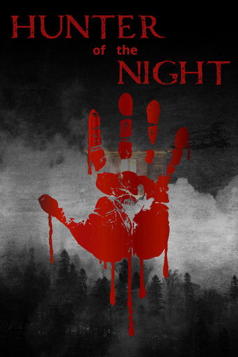Poster for Hunter of the Night