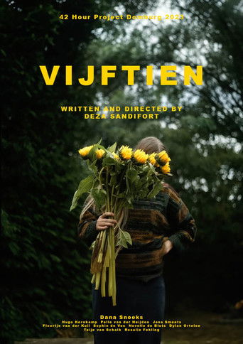 Poster for Vijftien