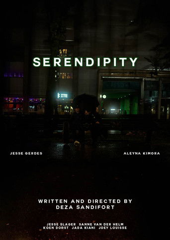 Poster for Serendipity