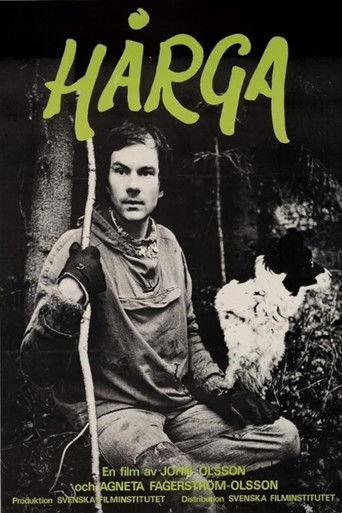 Poster for Hårga