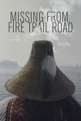 Poster for Missing from Fire Trail Road