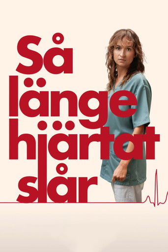 Poster for As Long As The Heart Beats