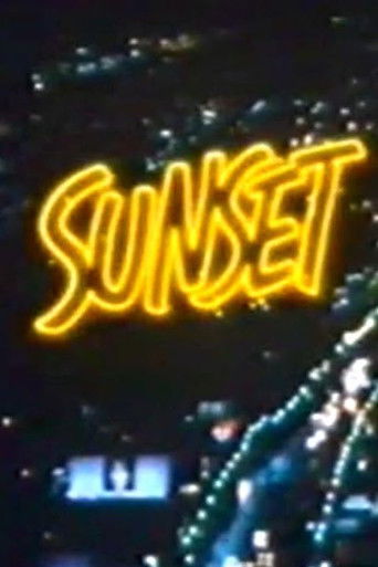 Poster for Sunset People