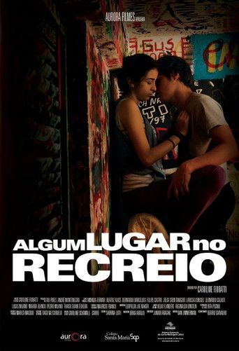 Poster for Algum Lugar no Recreio