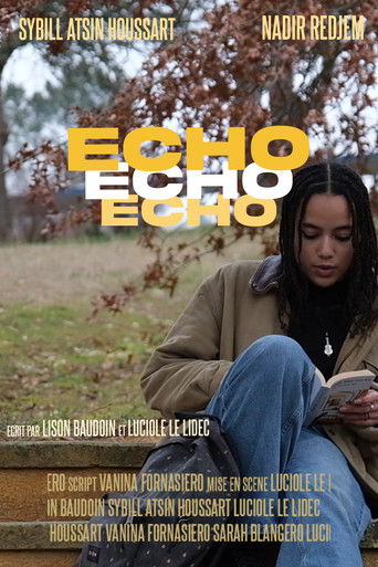 Poster for ÉCHO