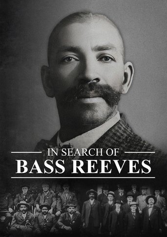 Poster for In Search of Bass Reeves