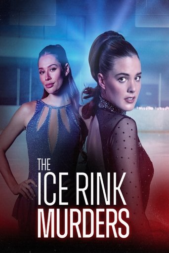 Poster for The Ice Rink Murders