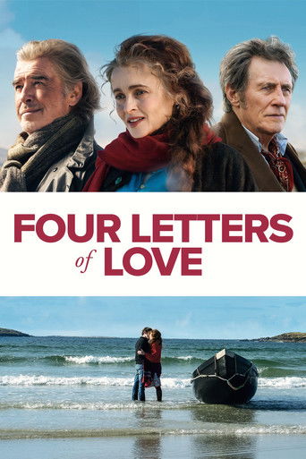 Poster for Four Letters of Love