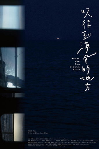 Poster for Where the Sea Breeze Blows