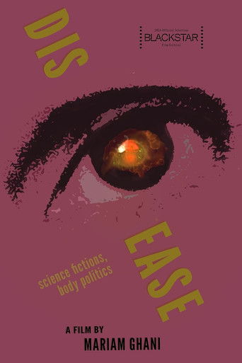 Poster for Dis-Ease