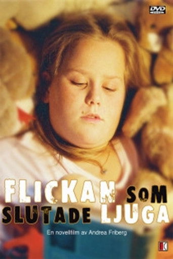Poster for The Girl Who Stopped Lying