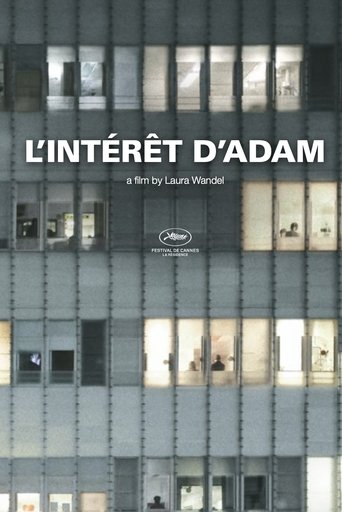 Poster for Adam's Sake