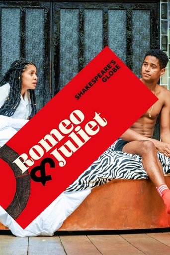 Poster for Romeo and Juliet