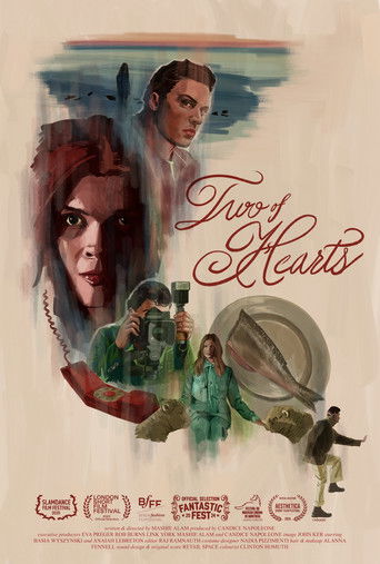 Poster for Two of Hearts