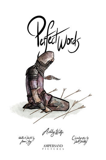 Poster for Perfect Words