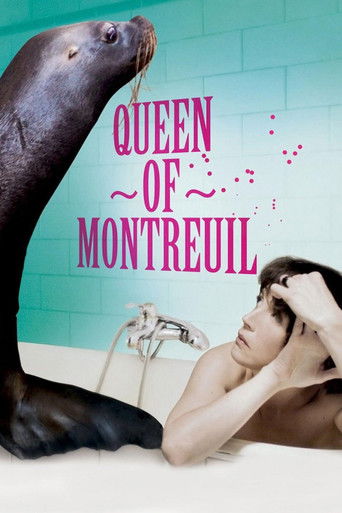 Poster for Queen of Montreuil