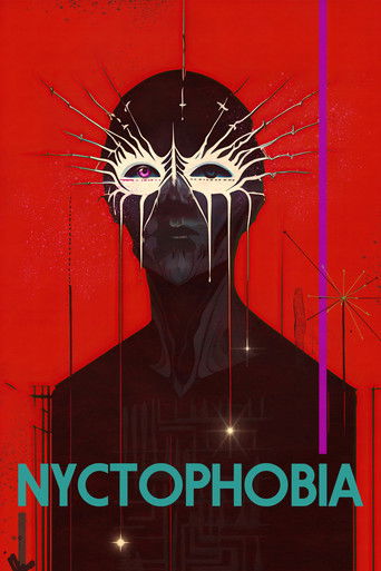 Poster for Nyctophobia