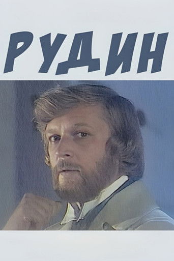 Poster for Rudin