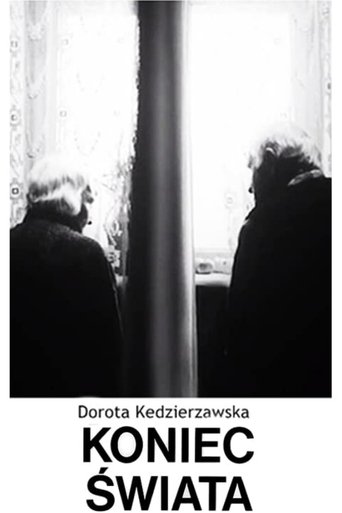 Poster for The End of the World