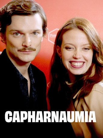 Poster for Capharnaumia