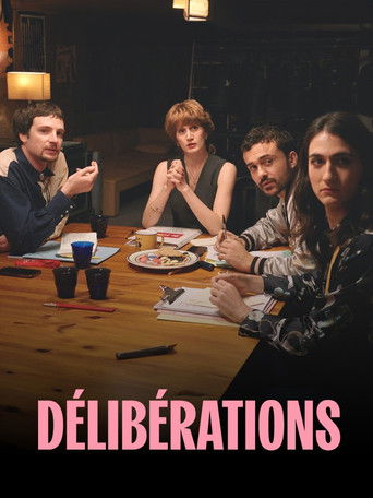 Poster for Délibérations