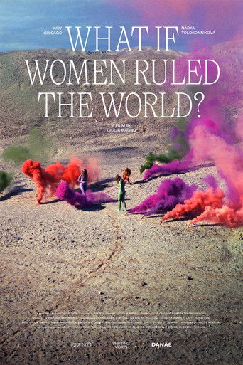 Poster for What if Women Ruled the World?