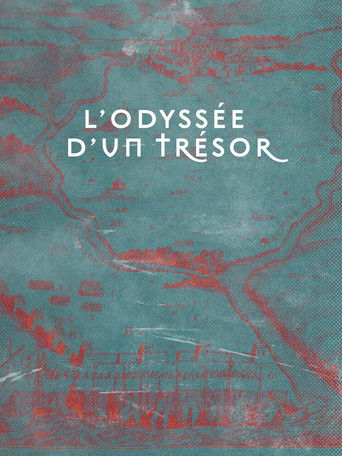 Poster for The Odyssey of a Treasure: Priam's Gold
