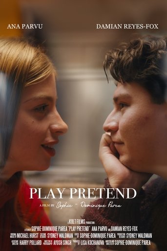 Poster for Play Pretend