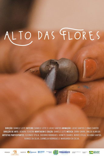 Poster for Alto das Flores
