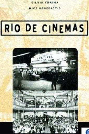 Poster for Movie Theaters of Rio