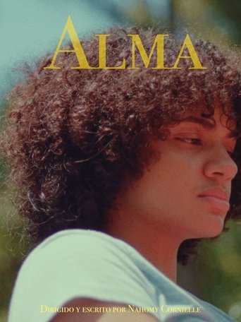 Poster for Alma