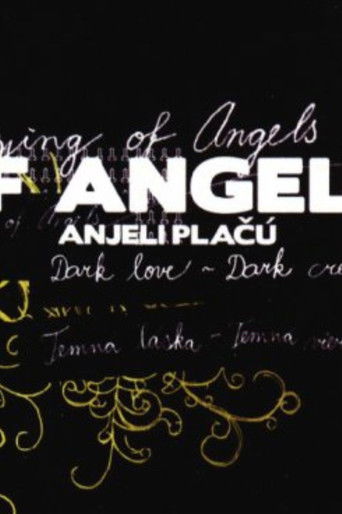 Poster for Crying of Angels