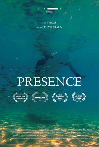 Poster for PRESENCE